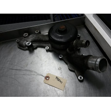 94E011 Water Coolant Pump From 2012 Dodge Grand Caravan  3.6 05184498AI